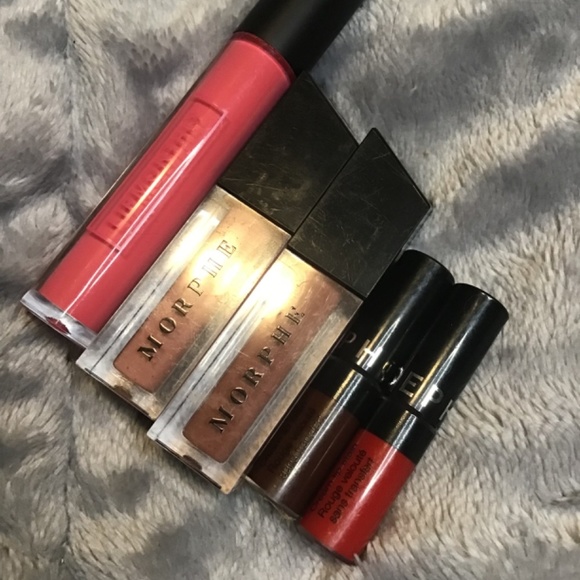 Try me lip bundle, Morphe,Sephora, LM, - Picture 2 of 10